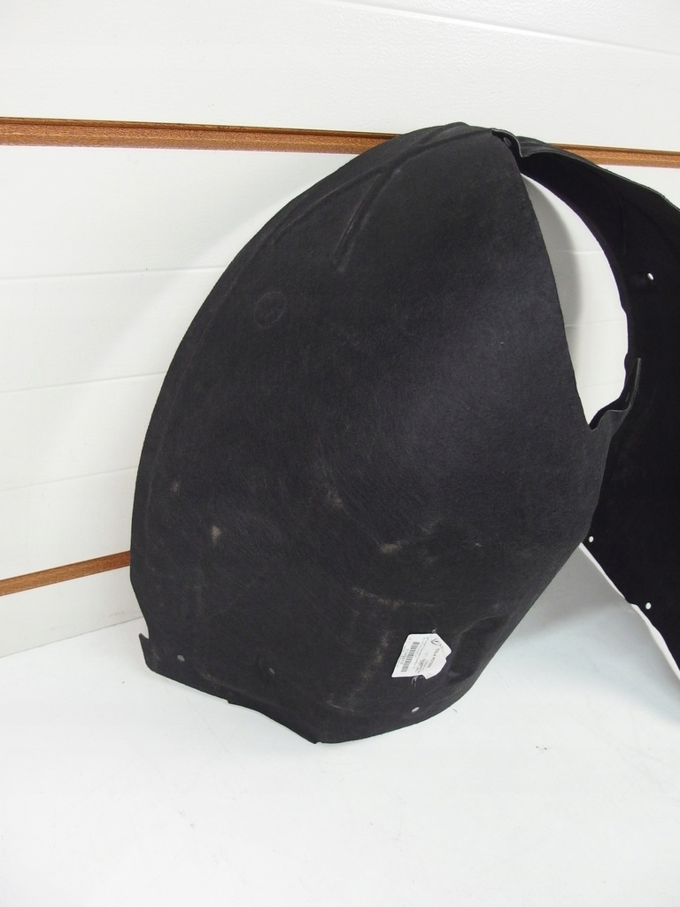 фото №3, Підкрилок ліва передні tesla x