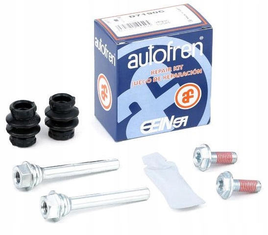 Autofren seinsa d7214c набор tulei направляющих, суппорт тормоза Недорого