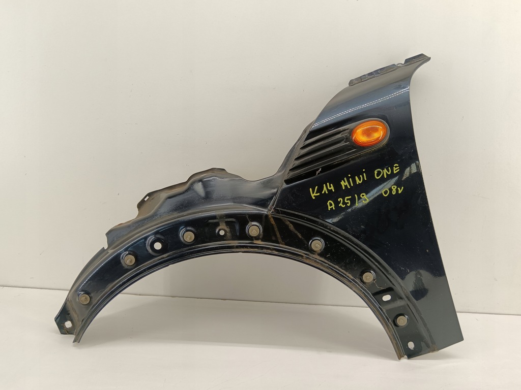 фото №1, Крила лівий передній mini cooper one r55 r56 06-13 a25/9