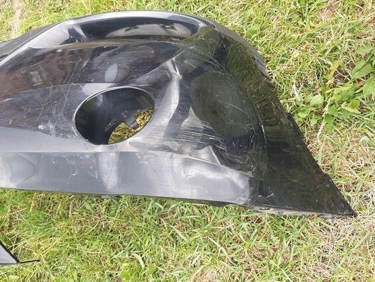 фото №9, Бампер перед передній bmw x3 f25