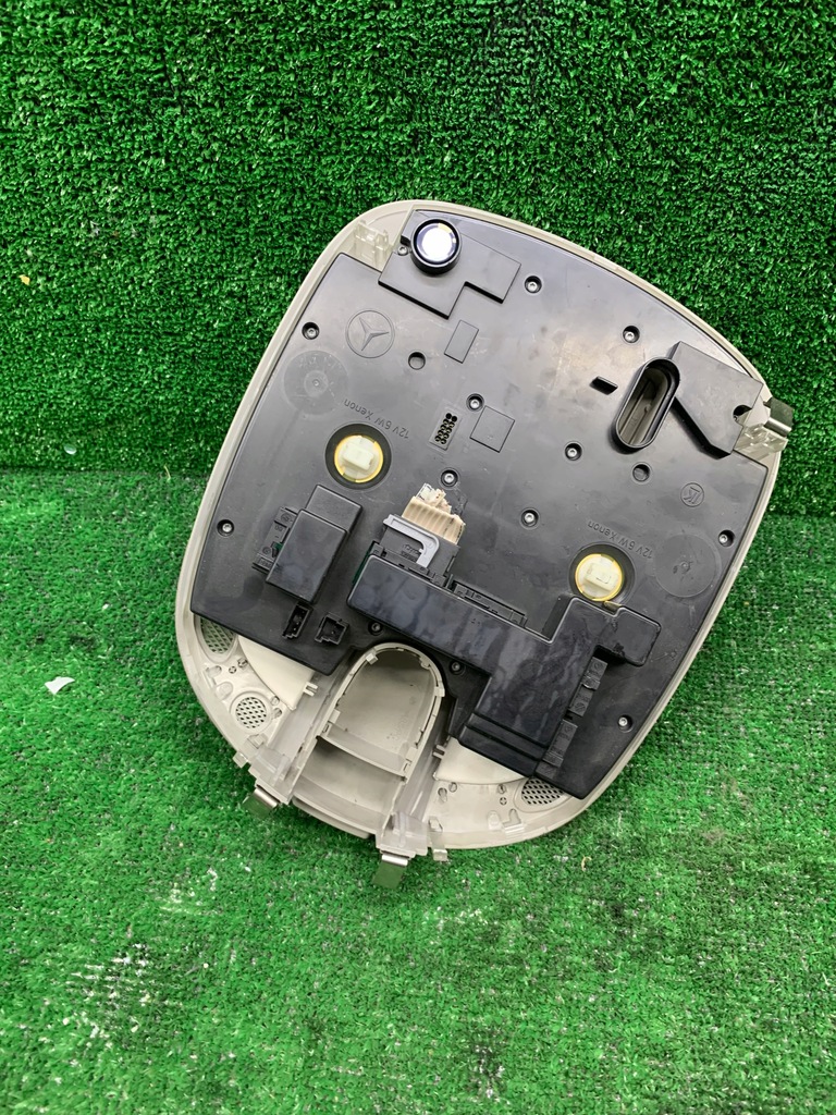 фото №4, Лампа освещение кабины mercedes r klasa w251