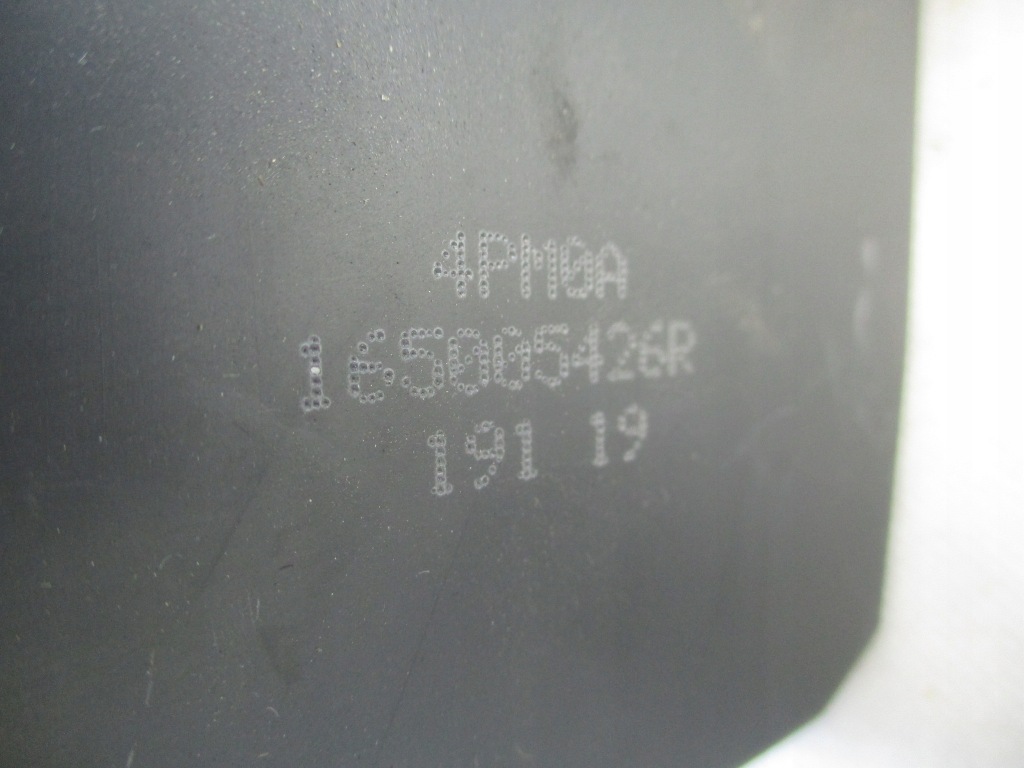 фото №7, Renault captur ii корпус фільтр повітря резонатор 1.5 blue dci 19-24 rok