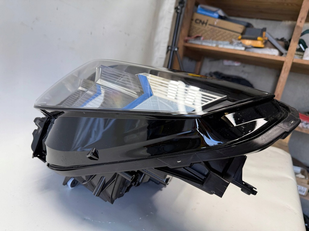 фото №15, Bmw x2 u10 2023 лампа левая перед передняя full led 5a77eb7 5a77eb7-04