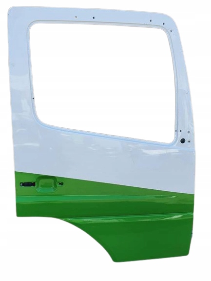 фото №1, Mercedes atego дверь правое стекло обивка обшивка