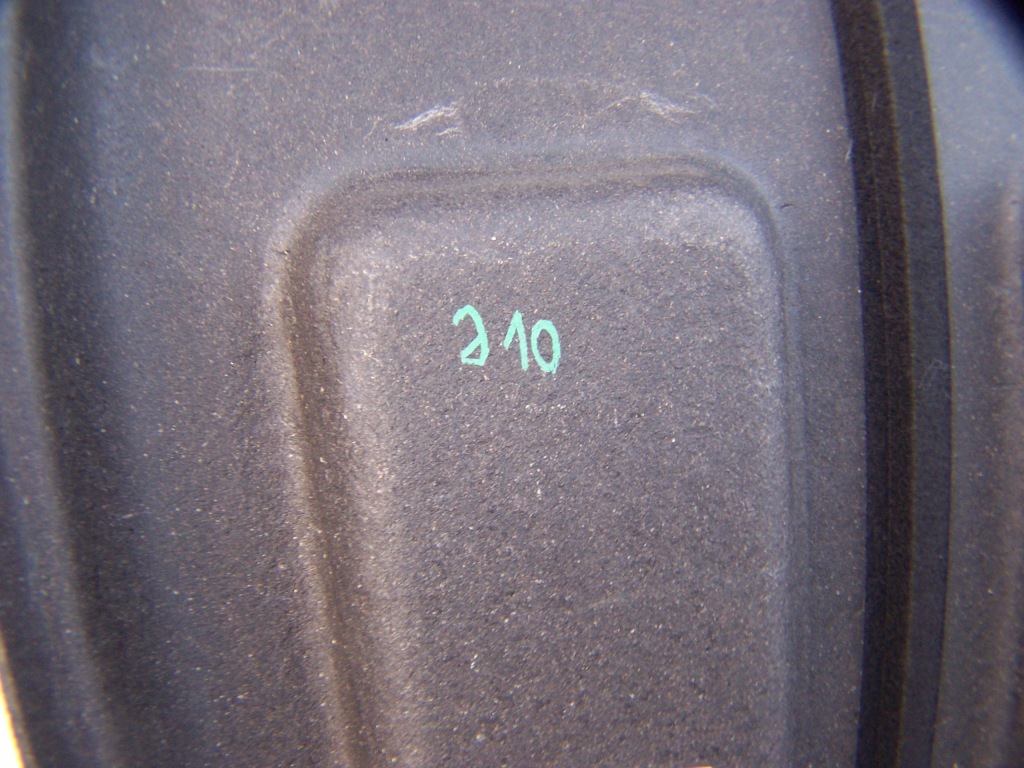 фото №9, Qashqai j10 lift задня полиця багажника