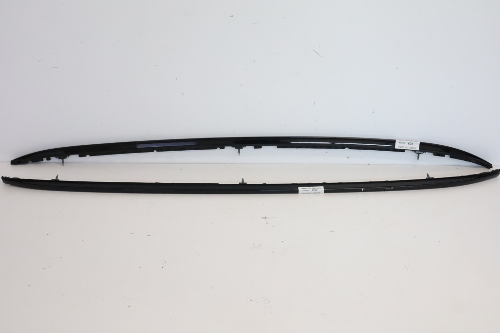 фото №1, Рейлинги кровельные bmw x5 g05 shadowline комплект