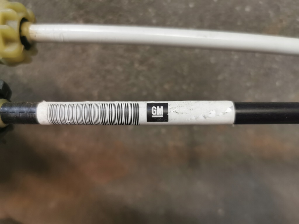 фото №4, Ручка чехол домкрат переключения передач astra iv j