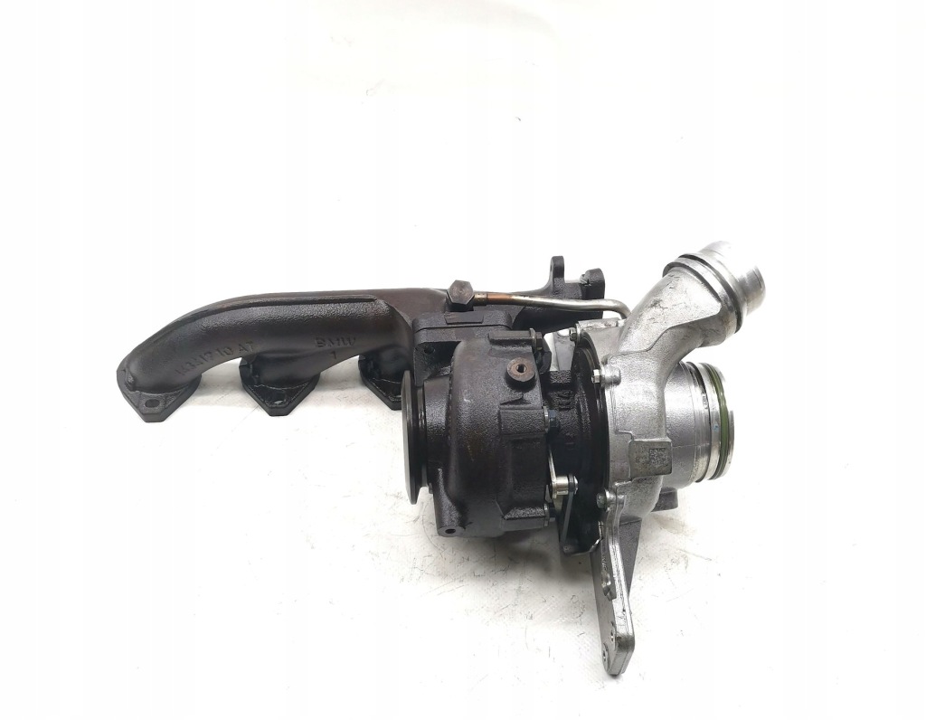 фото №1, Турбина турбонагнетатель bmw mini 2.0d 184671
