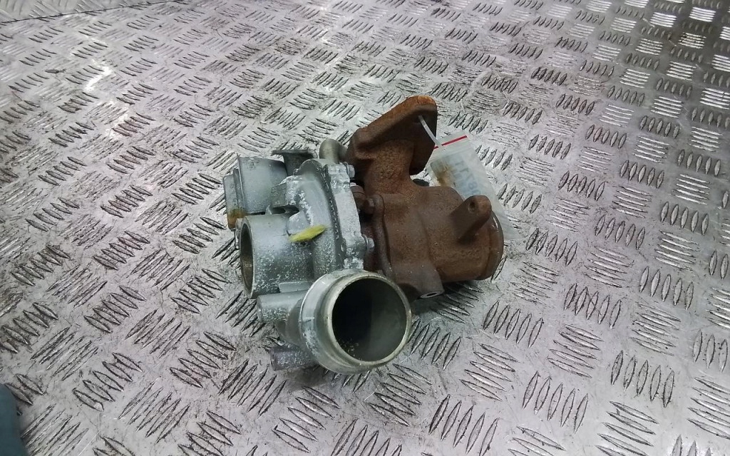 фото №1, Renault kangoo турбина ii 1.5 dci 801374-0004