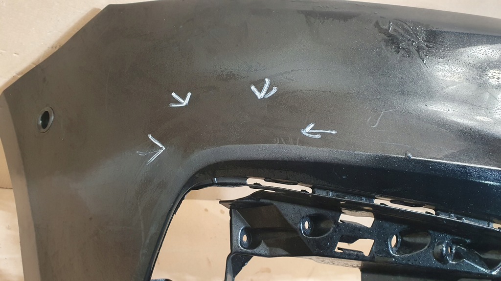 фото №8, Бампер перед передний ford mondeo mk5 st-line lift