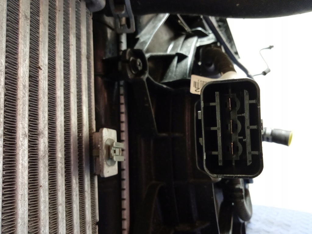 фото №5, Kia rio iv 4 yb 1.0 t-gdi 100 km підсилювач pas комплект радіатор