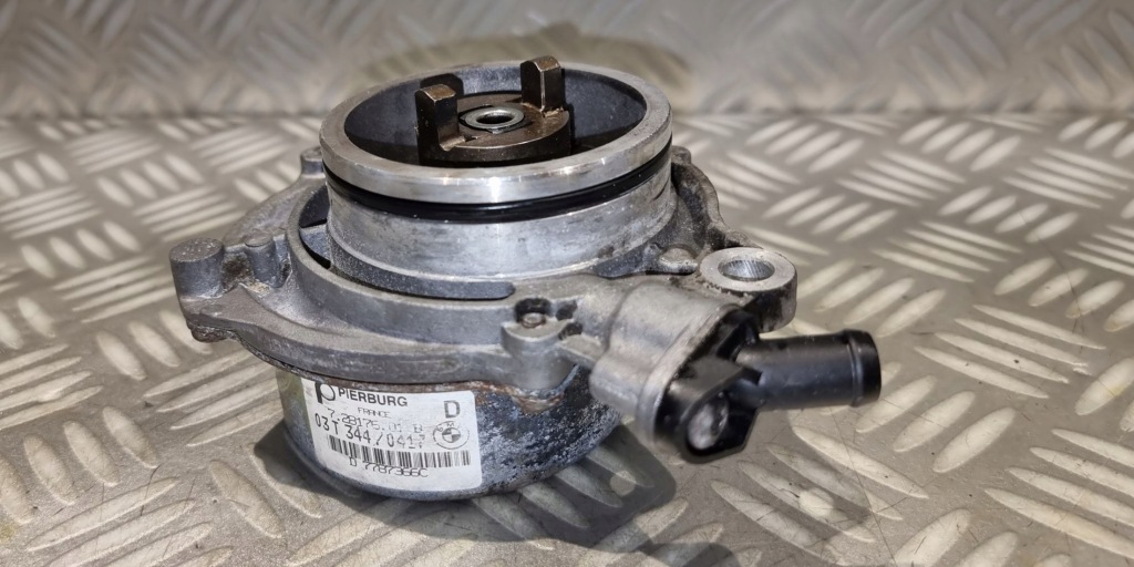 Bmw e46 e53 e60 e65 e83 3.0 d m57n насос вакуум вакууму вакуум 7787366 Оригінал
