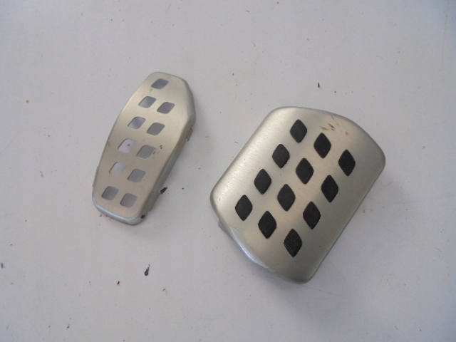 фото №1, Накладки na педали renault clio v 19-