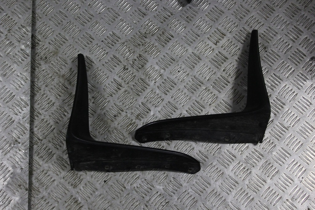 фото №1, Infiniti q60 3.0t брызговики задний задняя подкрылок