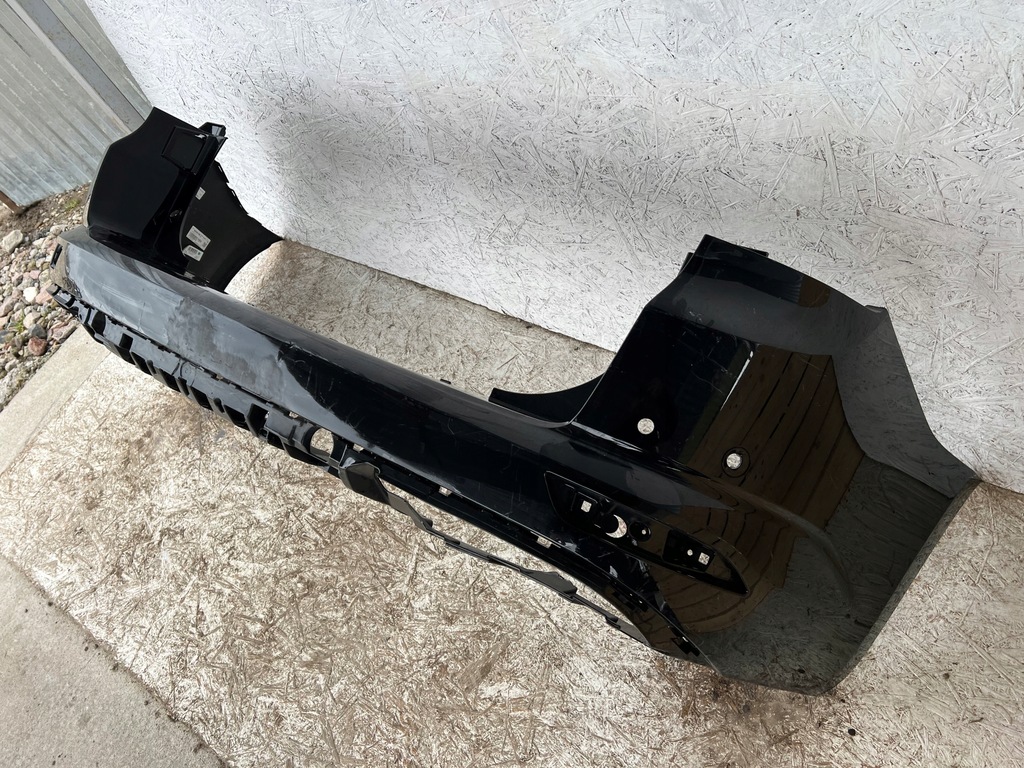 фото №5, Бампер задня задній renault talisman kombi 15-