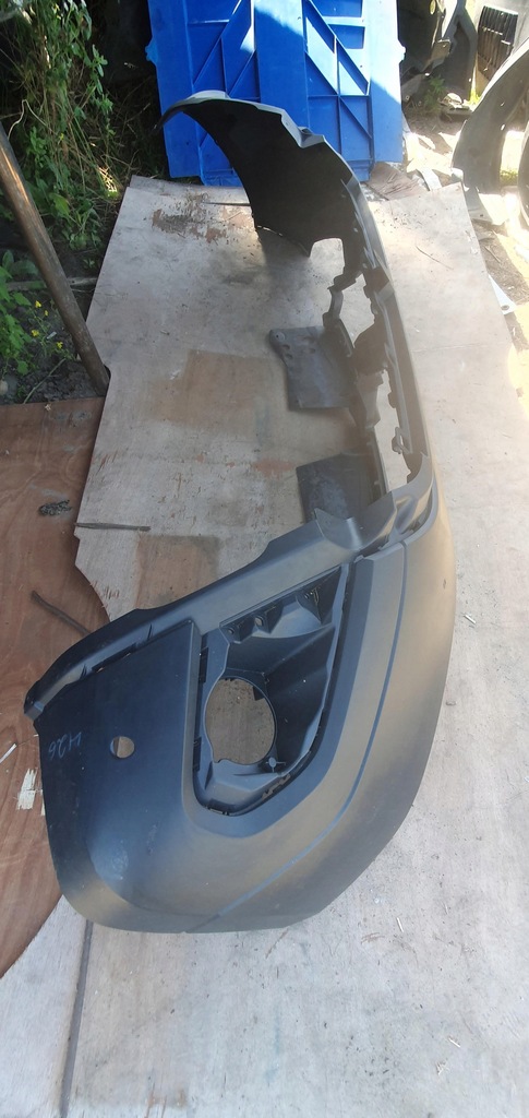 фото №4, Бампер перед передній renault duster ii 620221461r