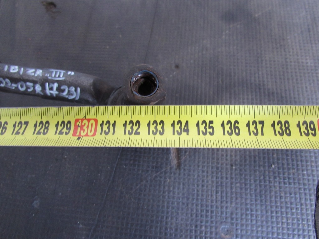 фото №11, Рулевая рейка trw 023-0080-050-001 seat ibiza iii 02-05 r.