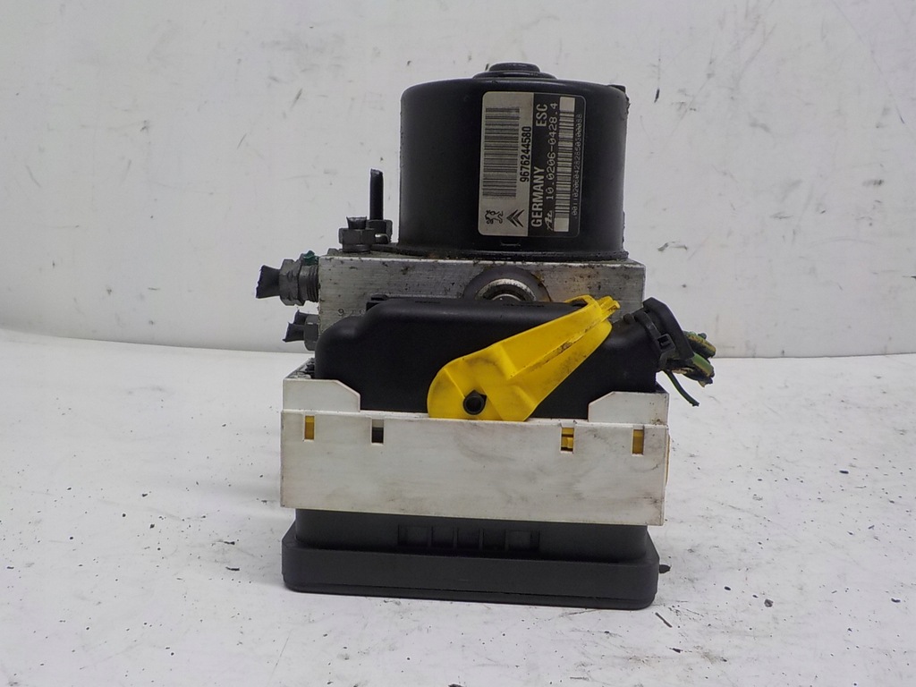 фото №8, Насос abs peugeot 207 citroen ds3 c3 1.6 thp 9676244580