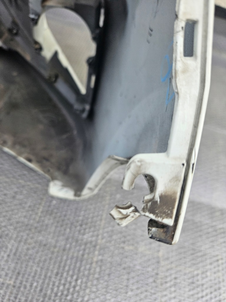 фото №13, Mitsubishi space star ii lift 19- бампер перед