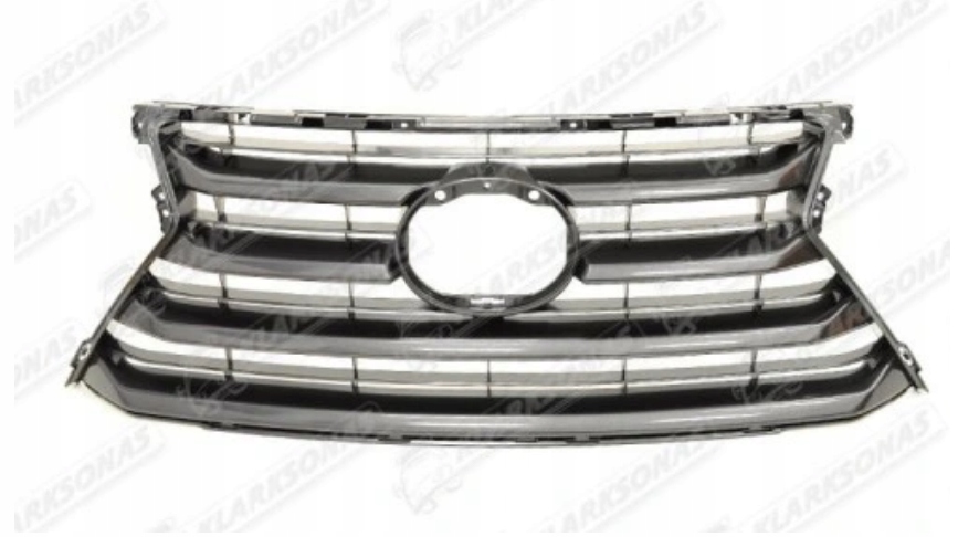 фото №1, Решітка радіатора решітка радіатора lexus nx 14-18