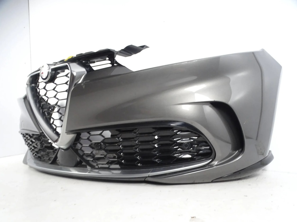 фото №6, Бампер перед передній alfa romeo tonale + радар