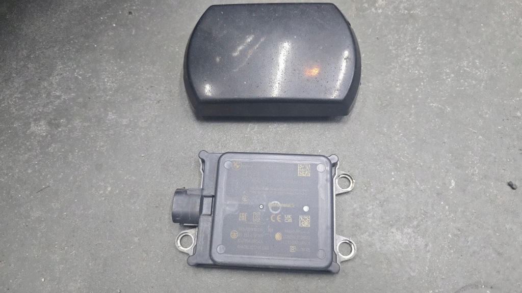 фото №1, Радар датчик acc distronic bmw 5a589b4