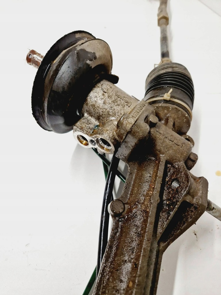 фото №6, Citroen c4 ii 2012 трансмісія кермова / рейка рульова