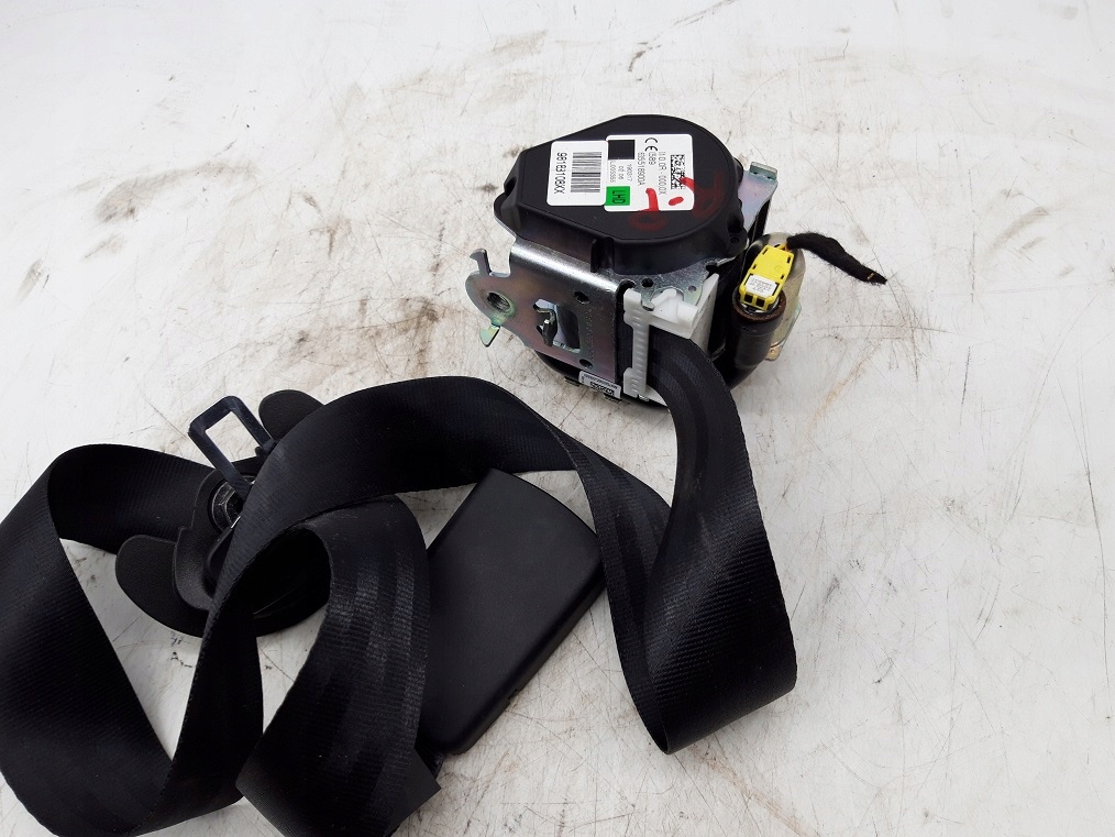 фото №1, Citroen c3 iii 2016- pas натяжитель передний правый