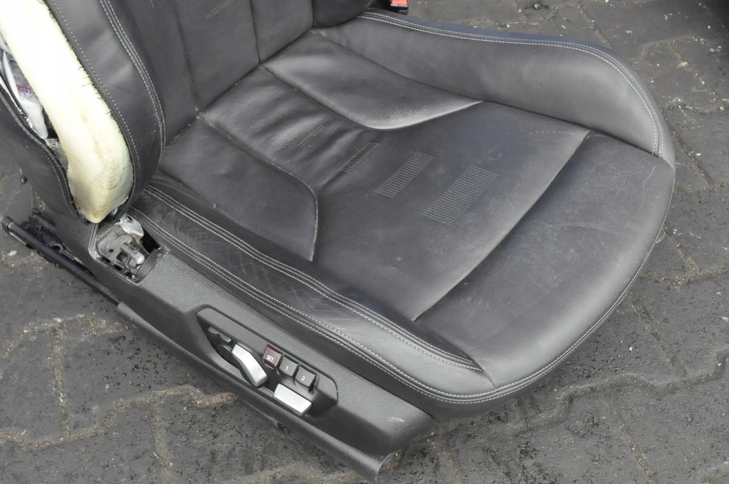 фото №10, Bmw 3 m3 f80 перехідник салону сидіння заднє сидіння