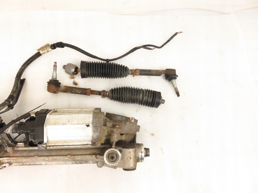 Рулевая рейка opel astra j p10 7805974726 p13363851 13363851 Доставка