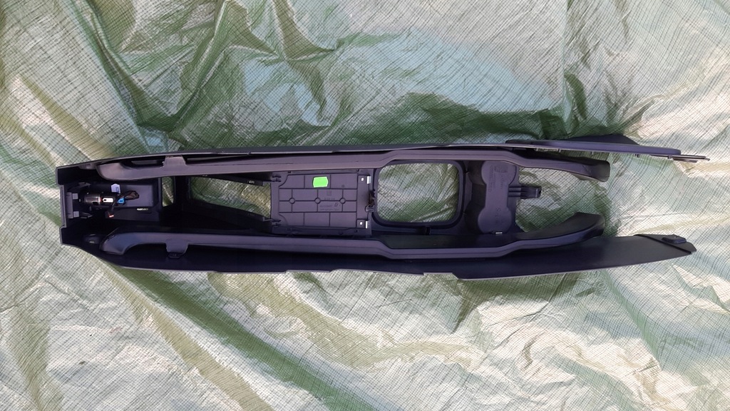 фото №6, Тунель середній opel meriva a