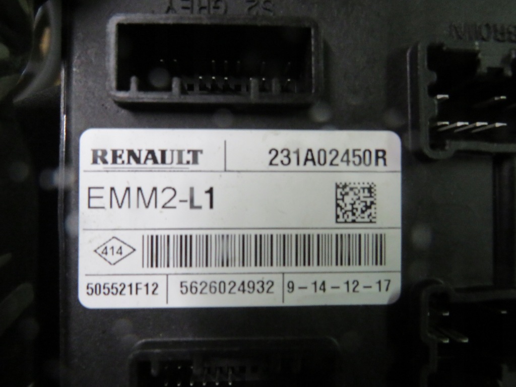 фото №6, Набір стартовий dacia duster 1.2 tce 2 ii