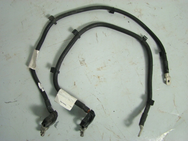 фото №1, Клемма минусовая аккумулятор audi a8 d4 4h0915181 4h0915181f