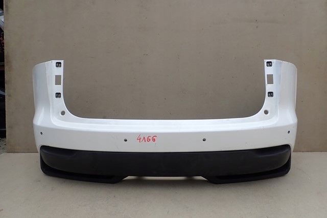 фото №1, Бампер задня задній lexus nx 2014-