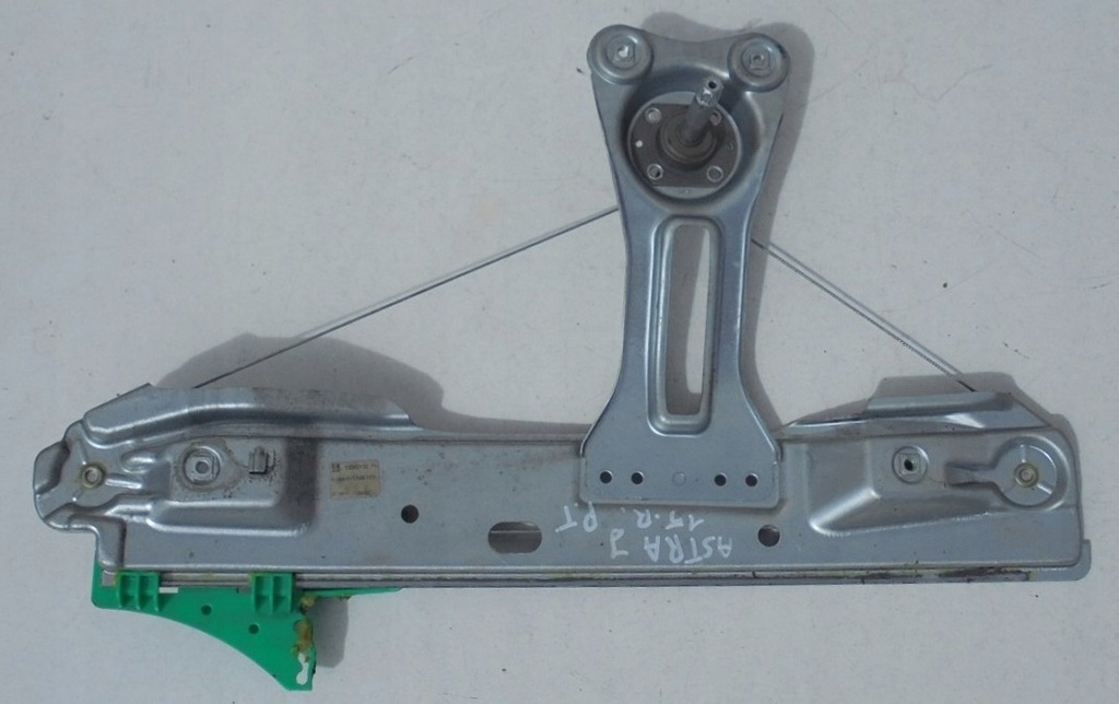 фото №1, Opel astra j 15 підйомник скло правий задня kombi