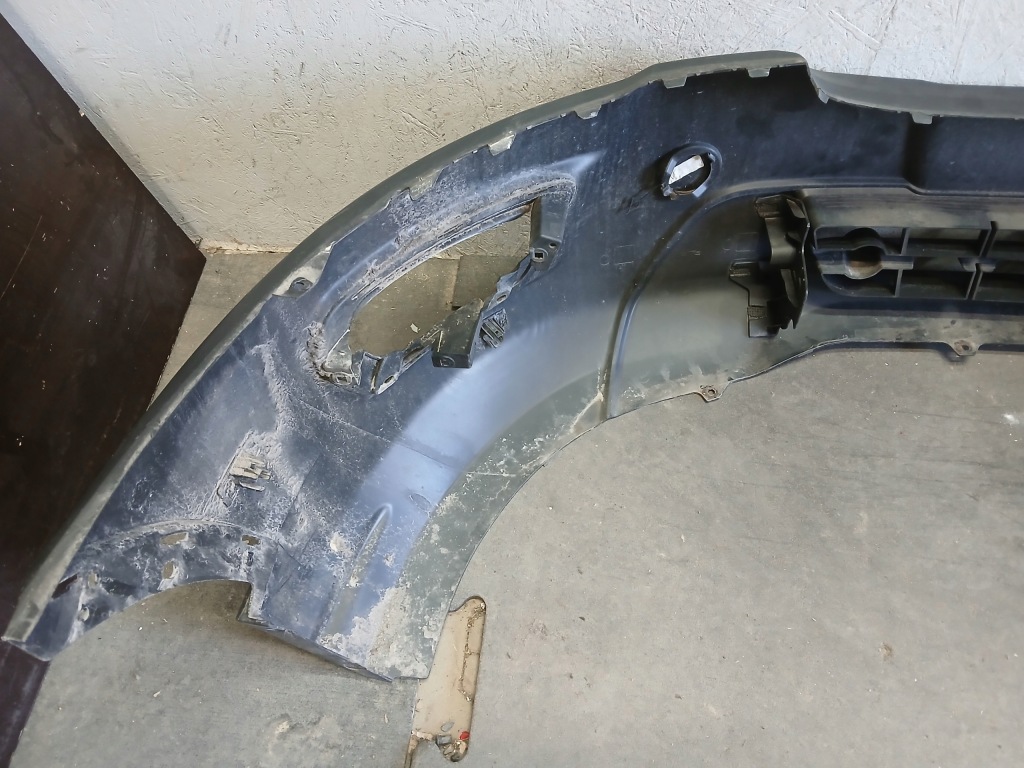 фото №5, Бампер перед ford transit mk8 lift