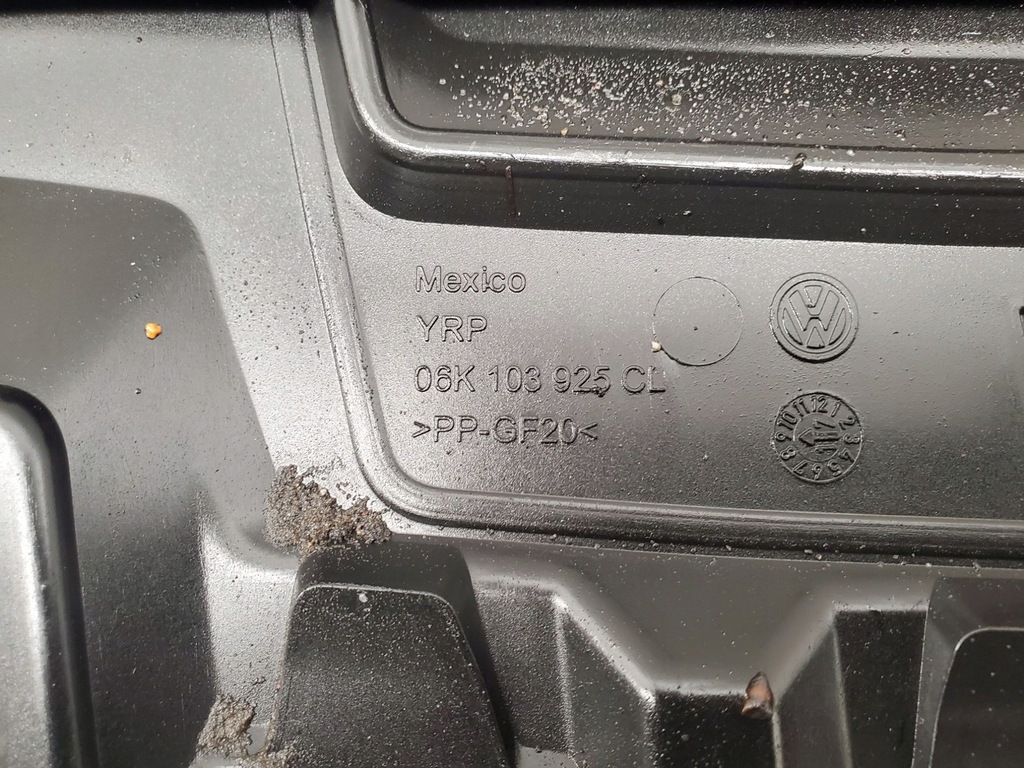 фото №7, Volkswagen tiguan 06k103925cl верхний