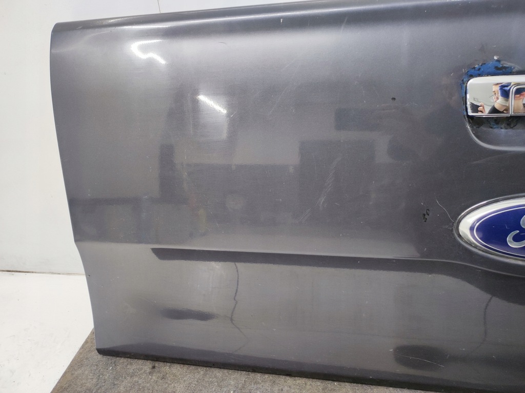 фото №9, Борт крышка багажника кузов ford ranger v 5