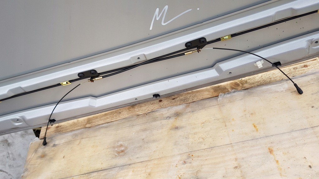 фото №10, Mercedes slk r170 крыша обшивка крыша