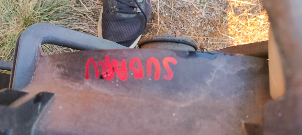 фото №4, Subaru legacy iv outback iii радіатор вентилятор