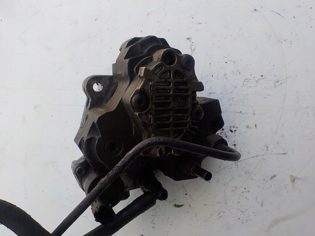 фото №7, Movano master ii 2.5 dci g9u754 насос упорскування