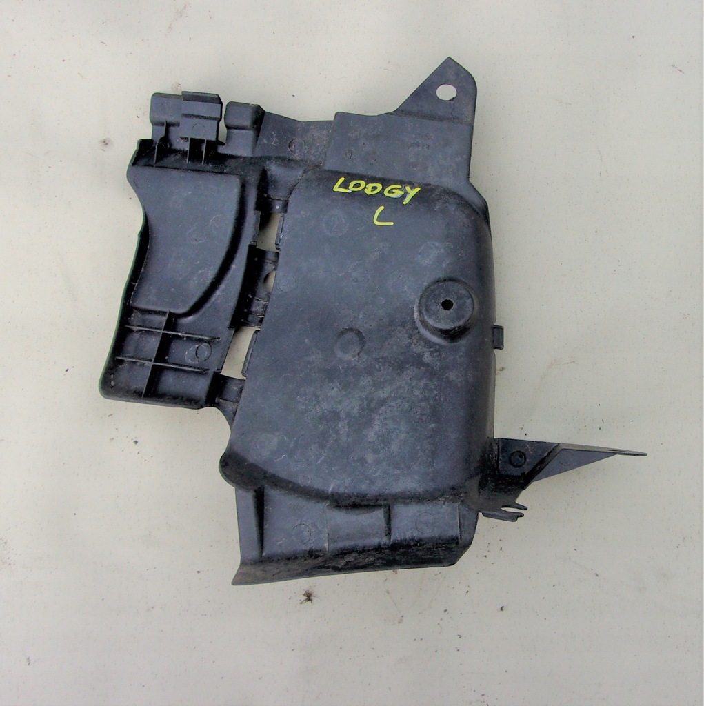 фото №1, Lodgy dokker повітропровід повітря ліва