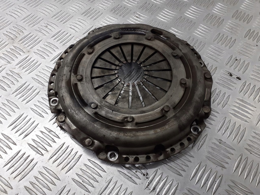 фото №1, Прижим сцепления ford focus mk2 1.6 tdci