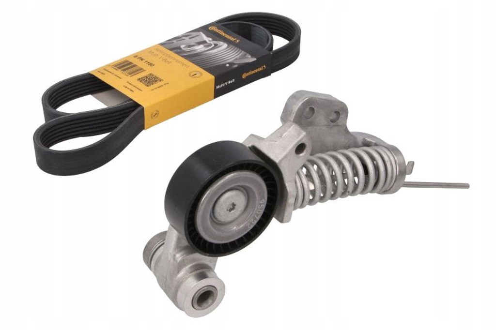 фото №1, Набір ремінь багаторучний. volvo 1,5/2,0