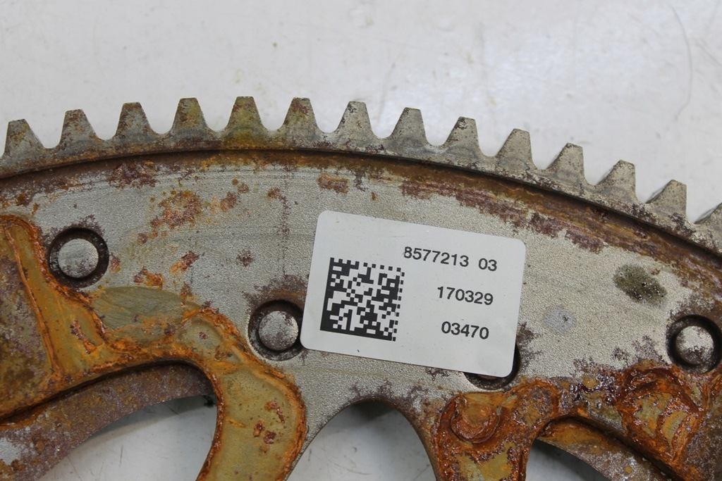 фото №6, Диск маховик коробки автоматичної bmw 4 coupe f32, f82 8577213 2.0l