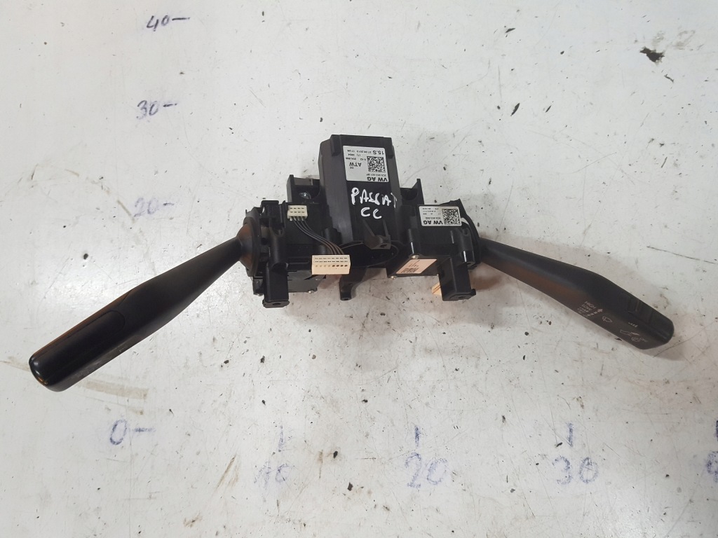 фото №1, Vw passat cc lift 12r- перемикачі перемикачі