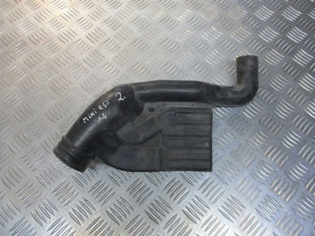 фото №1, Шланг резонатор повітря mini cooper r50 1.6
