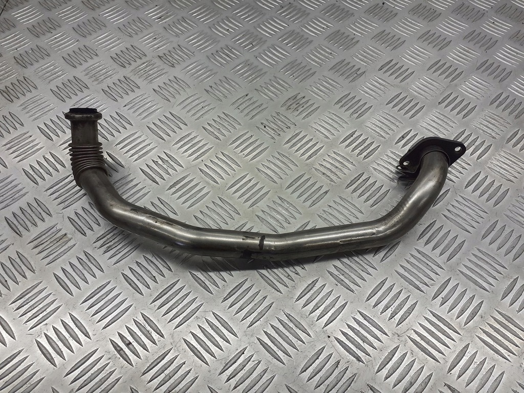 фото №1, Труба шланг egr peugeot 407 2.0 hdi