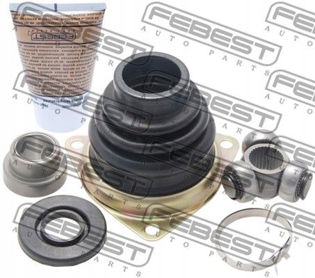 фото №2, Шарнір піввісь 2411-loglh febest dacia logan i