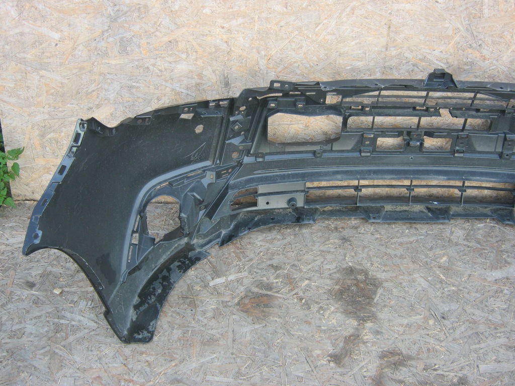 фото №6, Бампер перед mitsubishi outlander iii 16-